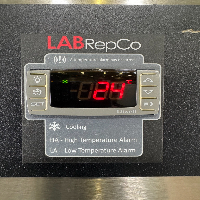 Labrepco Futura +4C Double Door Refrigerator image 2